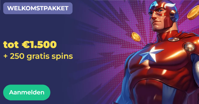 Orovon Casino welcome bonus €700